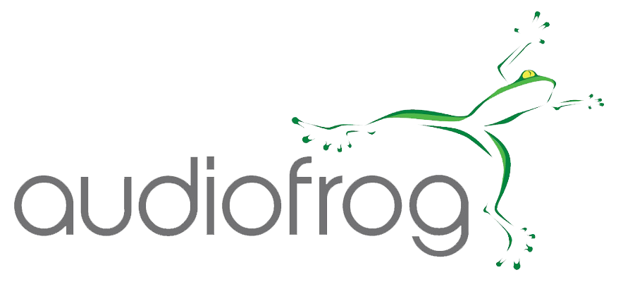 AUDIOFROG