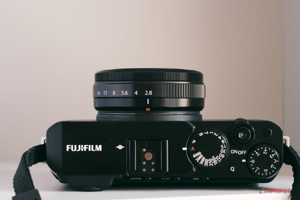Fujifilm XF 27mm F2.8 R WR