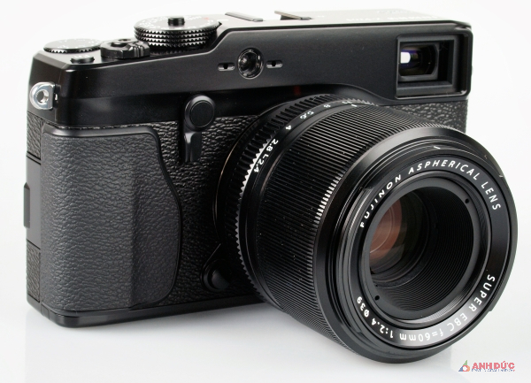 Fujifilm XF 60mm F2.4 R Macro