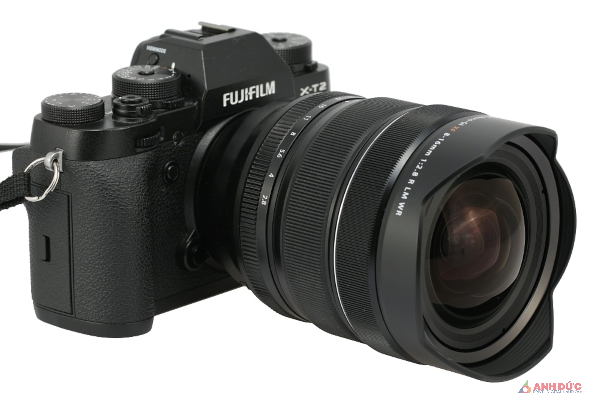 Fujiiflm XF 8-16mm F2.8 LM