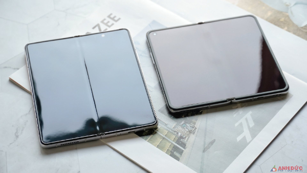 Samsung Galaxy Z Fold 3 vs Oppo Find N