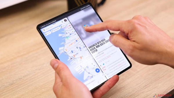 Samsung Z Fold 3 có khả đa diện màn hình tốt hơn