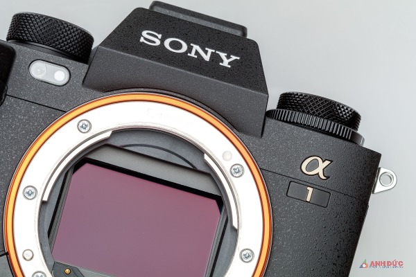 Sony A9 - Chiếc máy ảnh toàn năng
