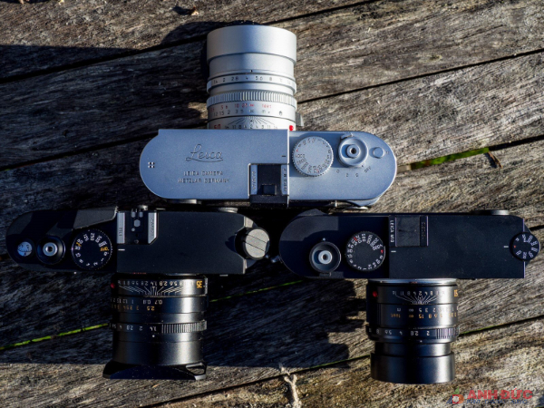 M11 được tin tưởng vẫn sẽ giữ chất riêng của Leica