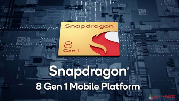 Chip Snapdragon 8 Gen 1