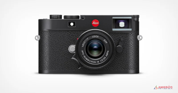 Leica M11 - chiêc máy mới cho người chơi ảnh sang trọng
