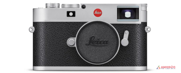 Leica M11 được trang bị cảm biến mới