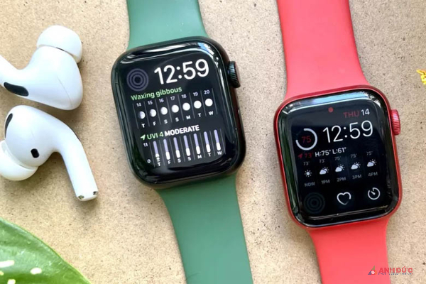 Apple Watch SE là phiên bản rút gọn của Watch 7 nên có mức giá tốt hơn