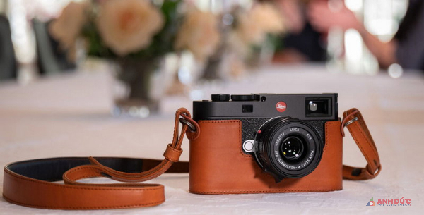 Leica vẫn tích cực thay đổi một số chi tiết trong máy
