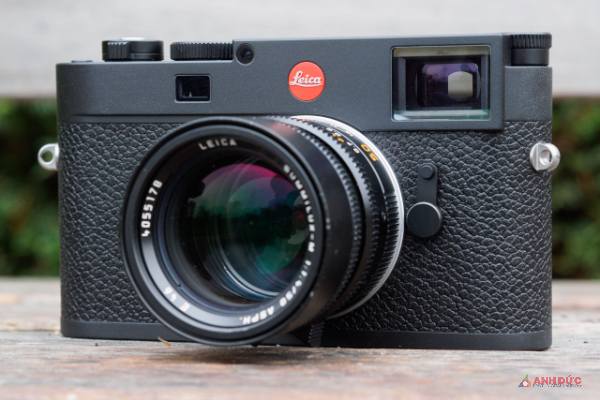 Leica M vẫn là thương hiệu đình đám suốt 70 năm tồn tại