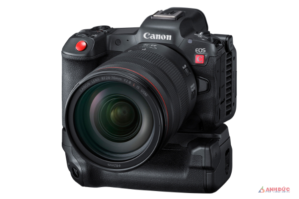 EOS R5 C xứng đáng là cỗ máy quay - chụp hoàn hảo