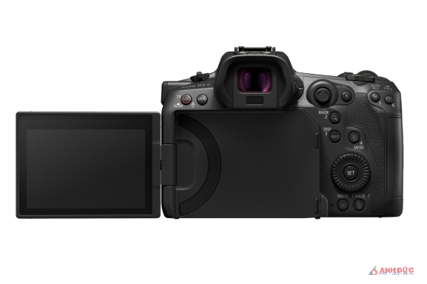 EOS R5 C là phiên bản quay phim riêng của EOS R5