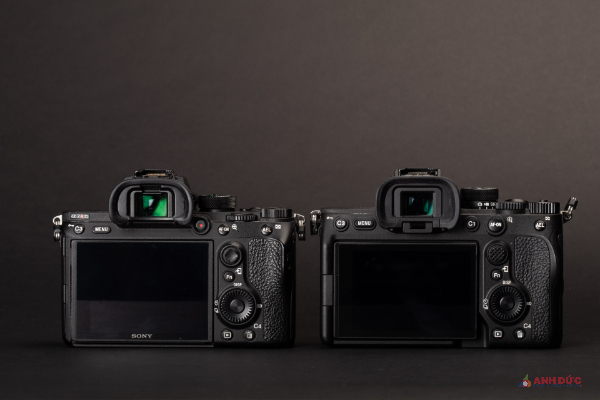 Sony A7 IV có một số tính năng được cải thiện để hỗ trợ việc quay phim tốt hơn