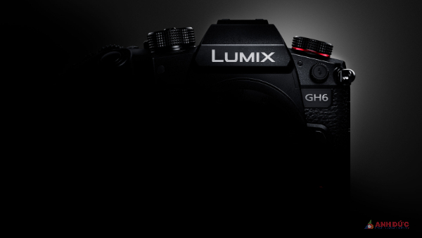 Panasonic Lumix GH6 sẽ ra mắt vào 21/2 sắp đến