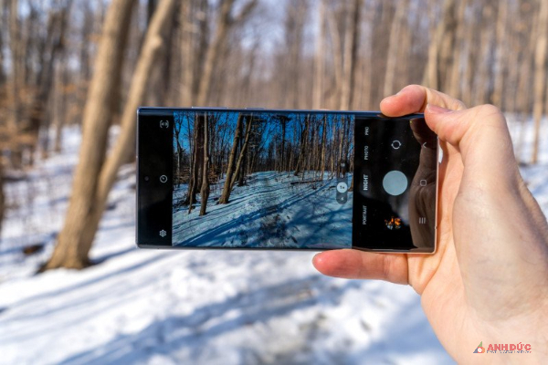 Samsung ứng dụng trí tuệ nhân tạo vào bộ camera của mình