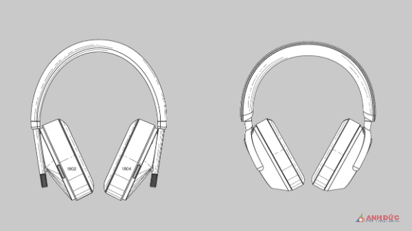 Thiết kế tai nghe mới của Sonos