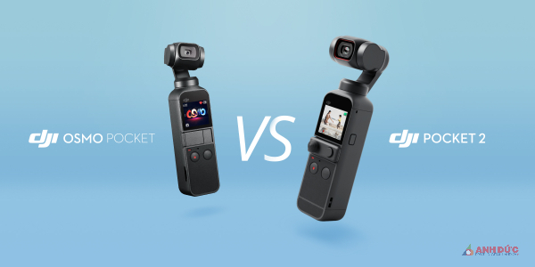 DJI Pocket là sản phẩm action camera có chống rung độc đáo nhất của mình
