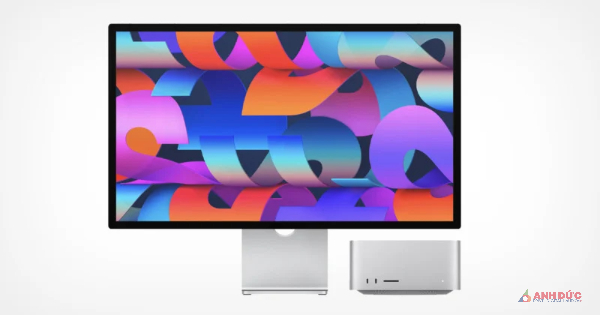 Bộ đôi sản phẩm Mac Studio và Studio Display