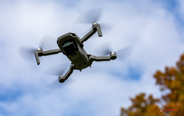 DJI Mini 3 - chiếc flycam nhỏ gọn đáng mong đợi của năm 2022