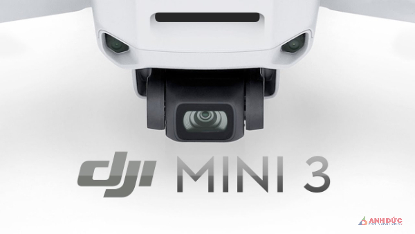 DJI Mini 3 sẽ có phiên bản bình thường và bản Pro