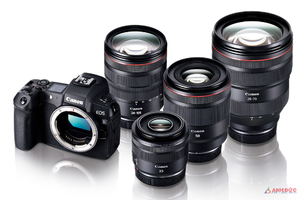 Canon có kế hoạch ra mắt thêm 32 ống kính khác