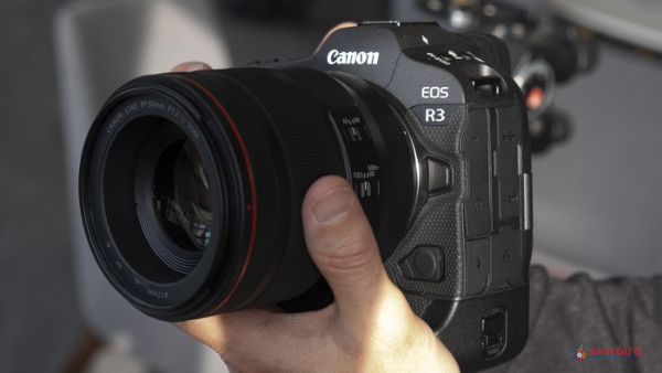 Khi tình trạng thiếu chip được cải thiện, tốc độ ra mắt sản phẩm của Canon sẽ được đẩy nhanh