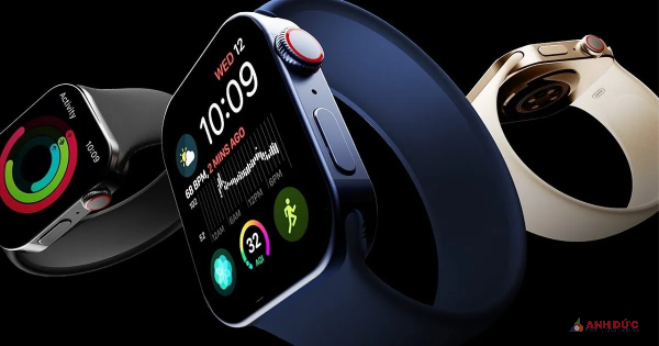 Apple Watch 8 có thể sở hữu phần cứng mới