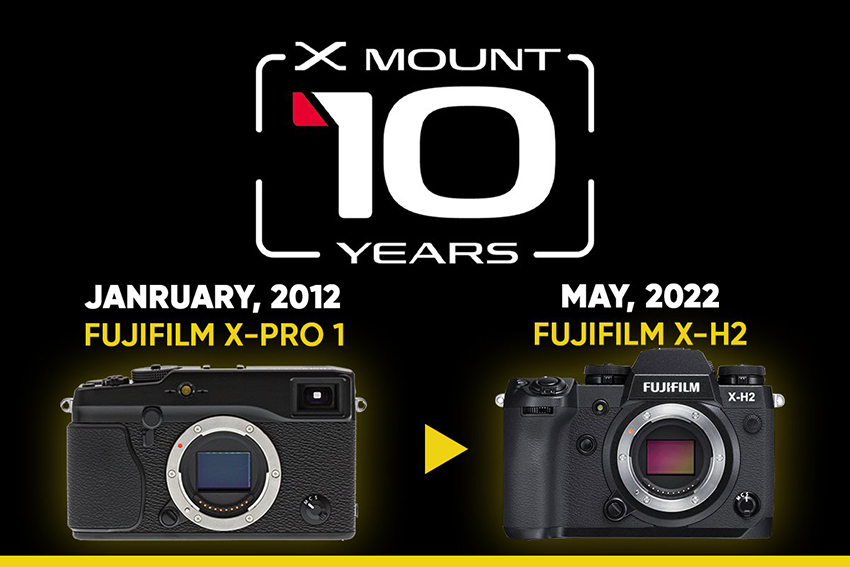 Máy ảnh Fujifilm X-H2 03