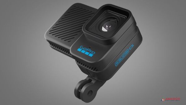 GoPro Hero 10 Black Bones cho phép sử dụng nguồn điện từ FPV drone để duy trì hoạt động