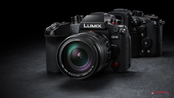 Review Lumix GH6 - chiếc máy quay phim mạnh mẽ