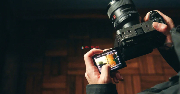 Proxy trong máy quay phim - xu thế mới của máy ảnh mirrorless
