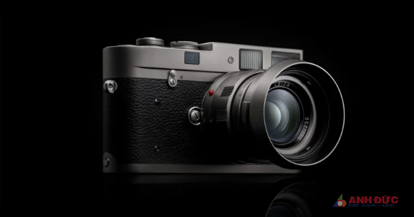 Leica M-A Titan Limited Edition