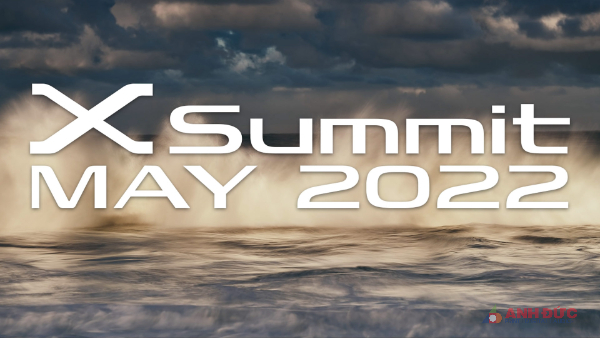 Sự kiện thương niên X Summit của Fujifilm