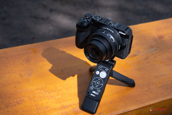 Có thể thấy Z30 mang nhiều kì vọng cạnh tranh trong thị trường máy ảnh cho vloggers