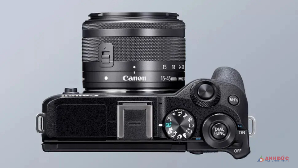 Canon R100 nên có khả năng quay 4K toàn chiều dài cảm biến