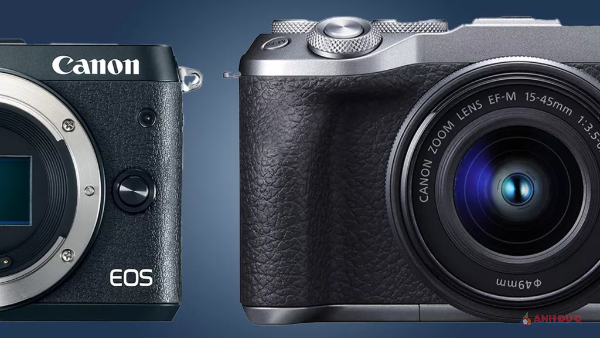 Khả năng cao Canon sẽ ra mắt dòng máy mirrorless giá rẻ R100