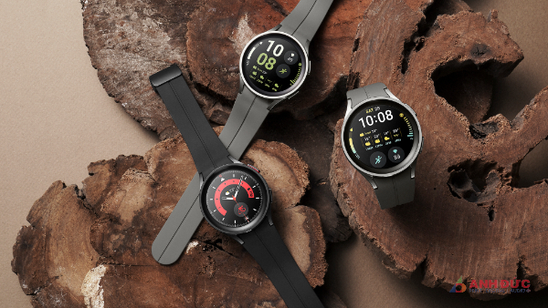 Samsung Galaxy Watch 5 Pro có thể hoạt động đến 80 tiếng với chỉ 1 lần sạc