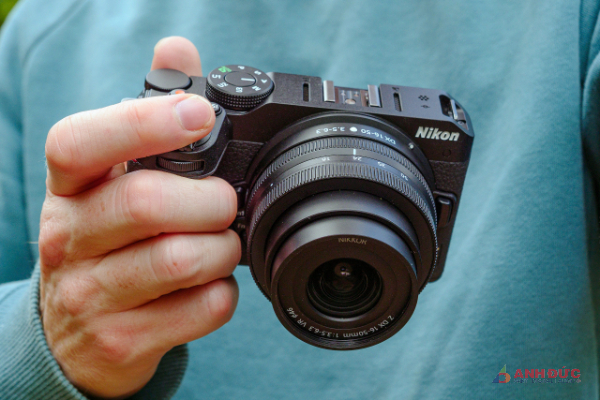 Nikon Z30 có thể quay 4K không có hệ số tinh giảm
