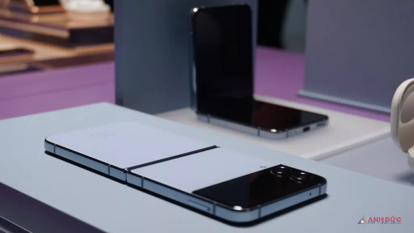 Samsung Galaxy Z Flip 4 sử dụng con chip mới Snapdragon 8+ Gen 1