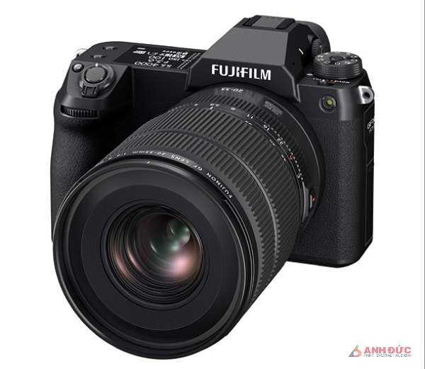GF20-35mm F4 R WR là ống kính góc siêu rộng hướng đến nhiếp ảnh phong cảnh và chân dung