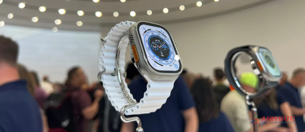Watch Ultra - khi Apple dấn thân vào thị trường đồng hồ thể thao