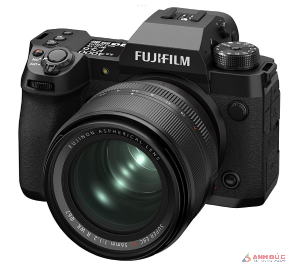 Fujifilm giới thiệu máy ảnh X-H2 với nhiều thay đổi thú vị so với X-H2S