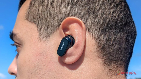 Cơ chế khử ồn chủ động trên chiếc tai nghe hoạt động thực sự tốt